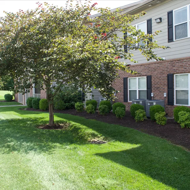Griffin Gate Apartments - Building
