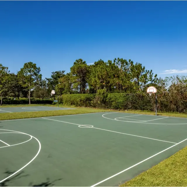 The Flats at Avalon Park - Basketball, Sport, Basketball Game