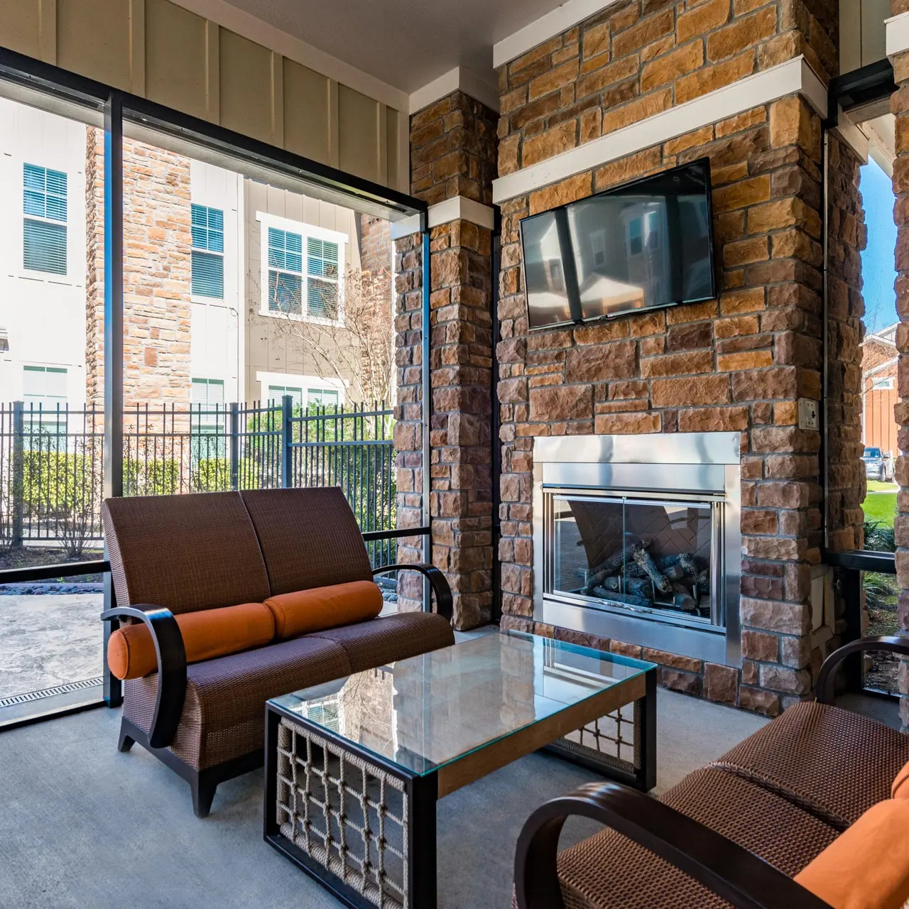 Villas at Sienna Plantation Villas at Sienna Plantation - Living Room, Room