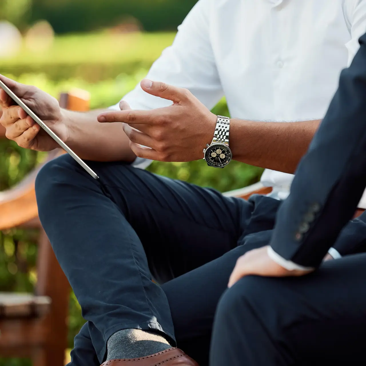 The Riley - Human, Finger