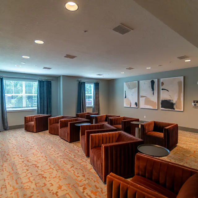 Rochester Park - Furniture, Indoors, Living Room