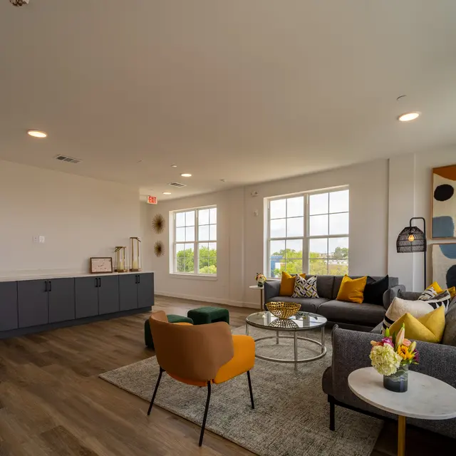 Bishop Central - Flooring, Living Room, Indoors