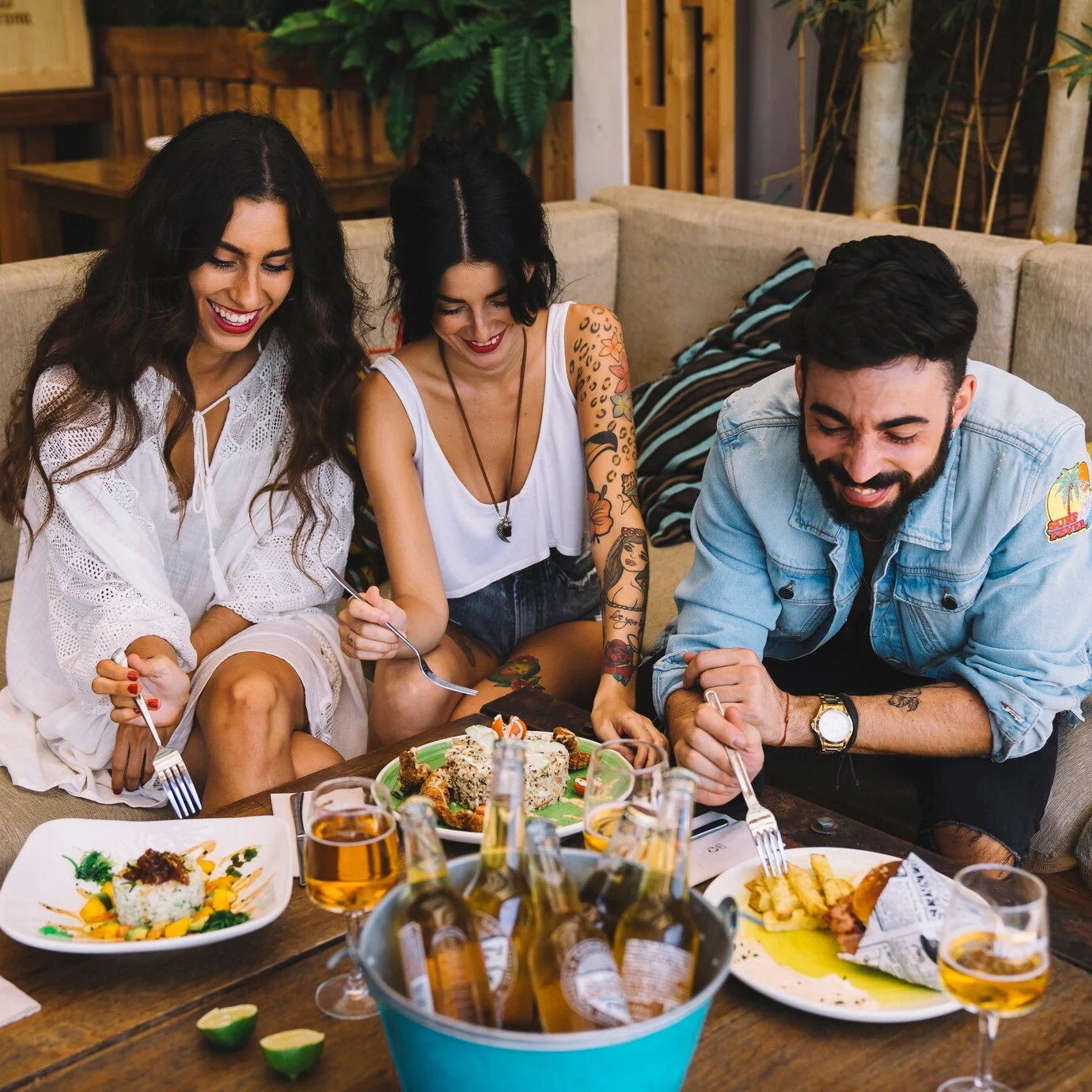 Cedar Trace Landing - Brunch, Adult, Male