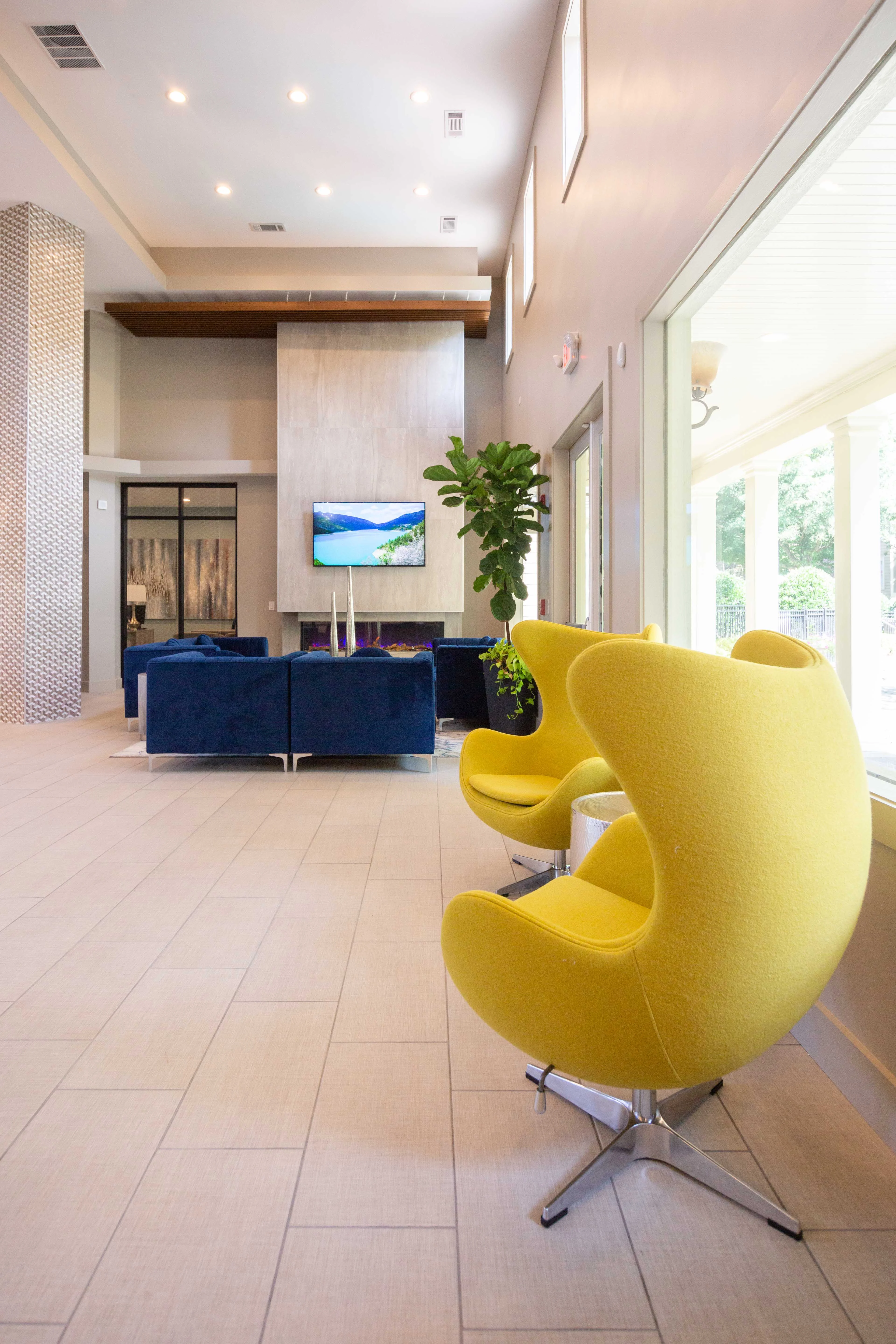 SYNC at Vinings SYNC at Vinings - Living Room, Room, Flooring