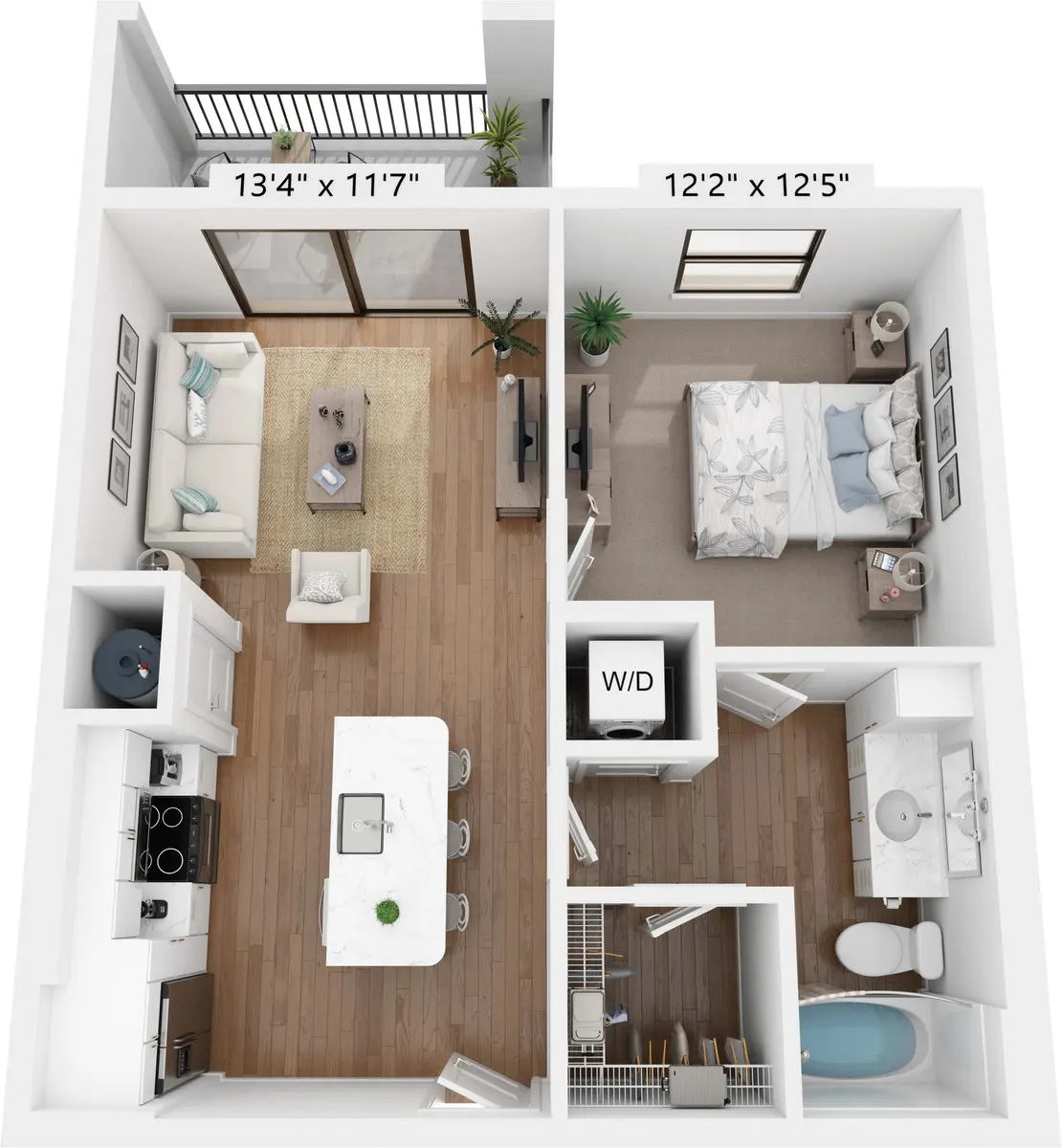 Aspire Naples - Indoors, Interior Design, Furniture