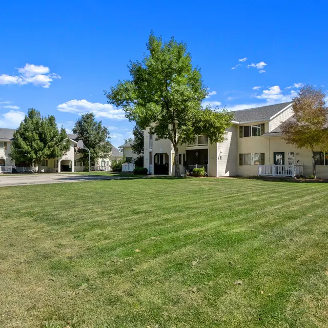 Courtyards at Sheridan Courtyards at Sheridan - Grass, Neighborhood, Suburb