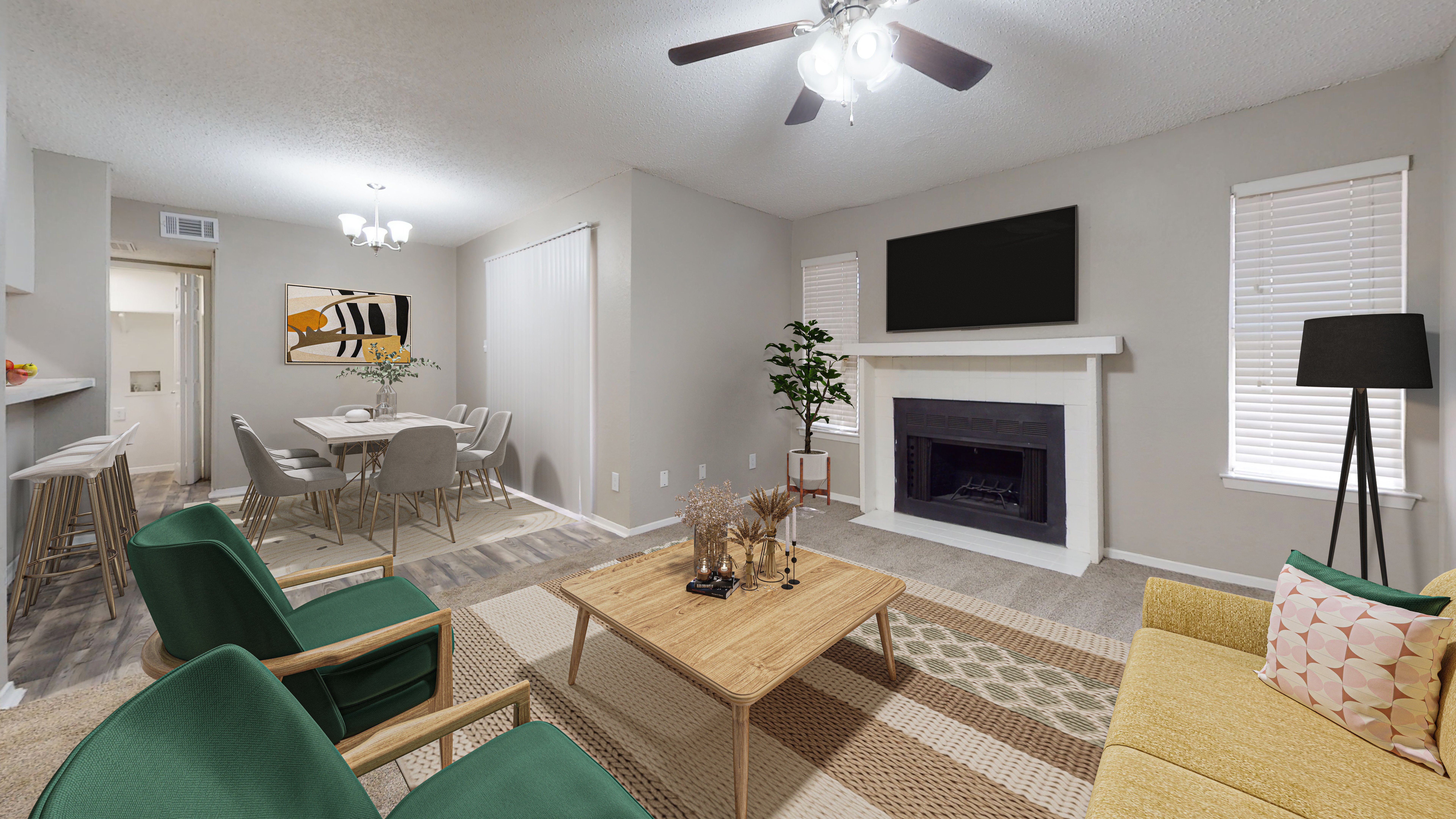 Tuscany Apartments Tuscany Apartments - Home Decor, Table, Dining Room