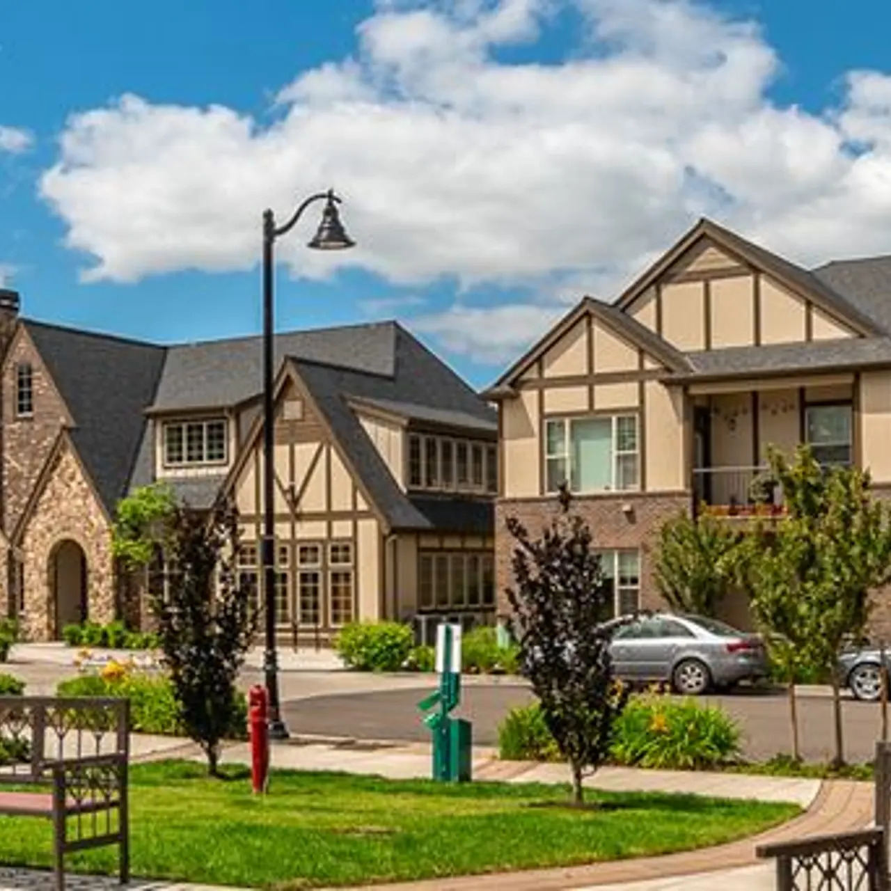 The Villas at Amberglen West The Villas at Amberglen West - Car