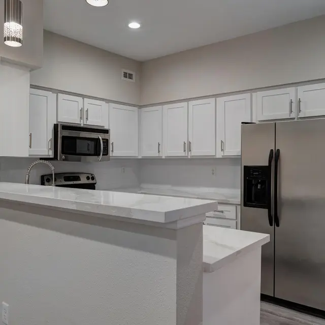 Miramar Townhomes - Indoors, Kitchen, Interior Design