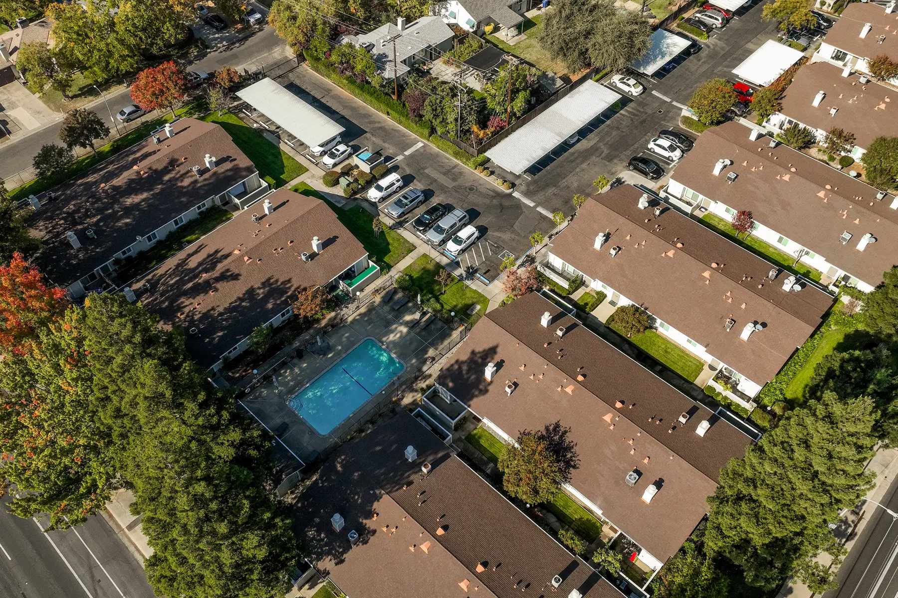 El Camino Place - Building, Outdoors, Housing