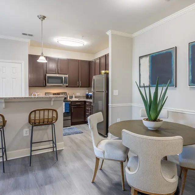 Williamsburg Place - Dining Room, Dining Table, Furniture