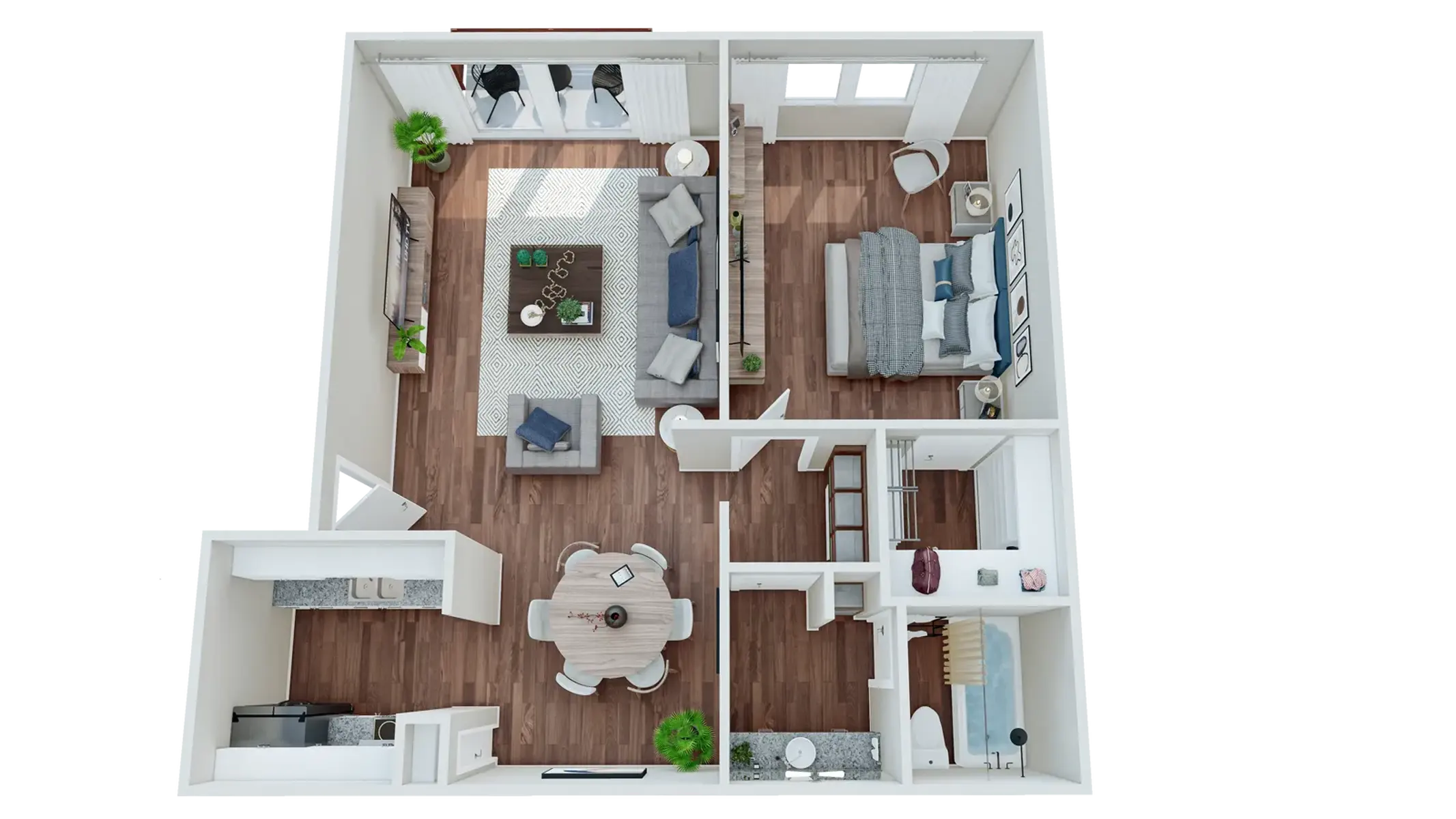 Altura Apartments Altura Apartments - Indoors, Interior Design, Diagram