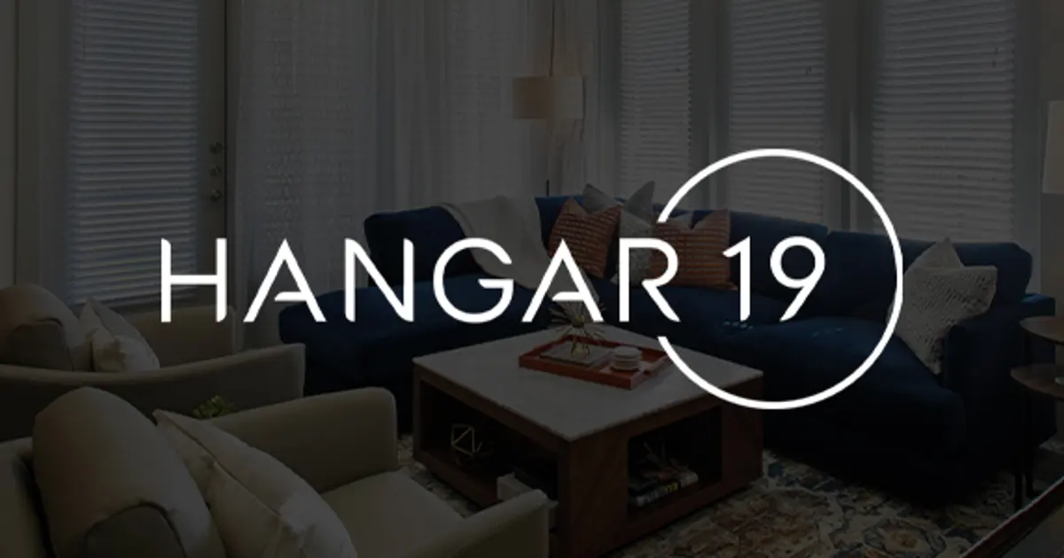Hangar 19 apartment photo