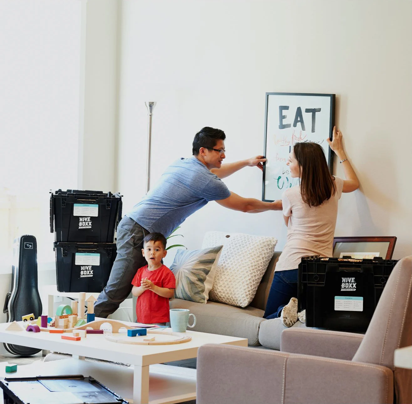 Rose Valley Management Corp - Room, Couch