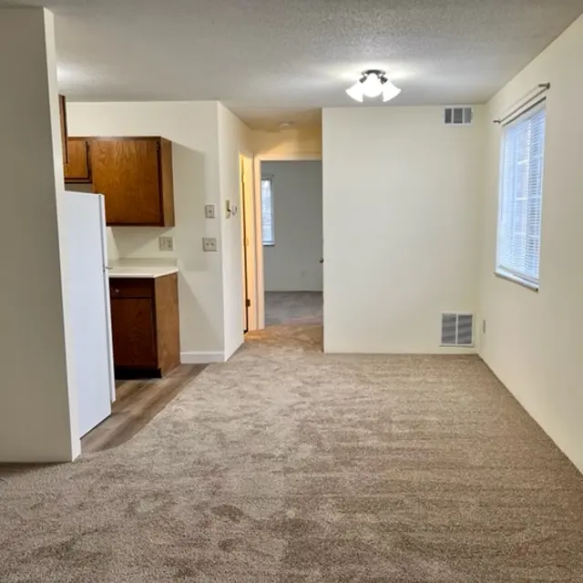 White Oak Terrace - Floor, Flooring, Corner