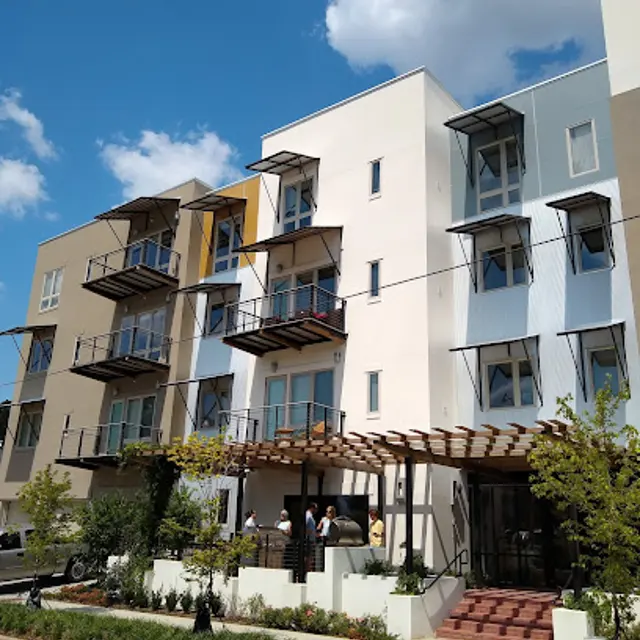 The Elias - City, Urban, High Rise