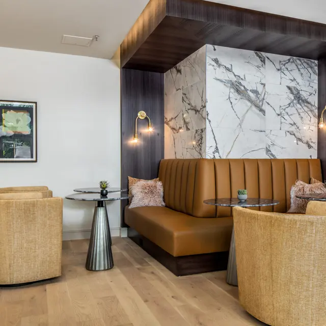 Standard at River District - Interior Design, Indoors, Home Decor