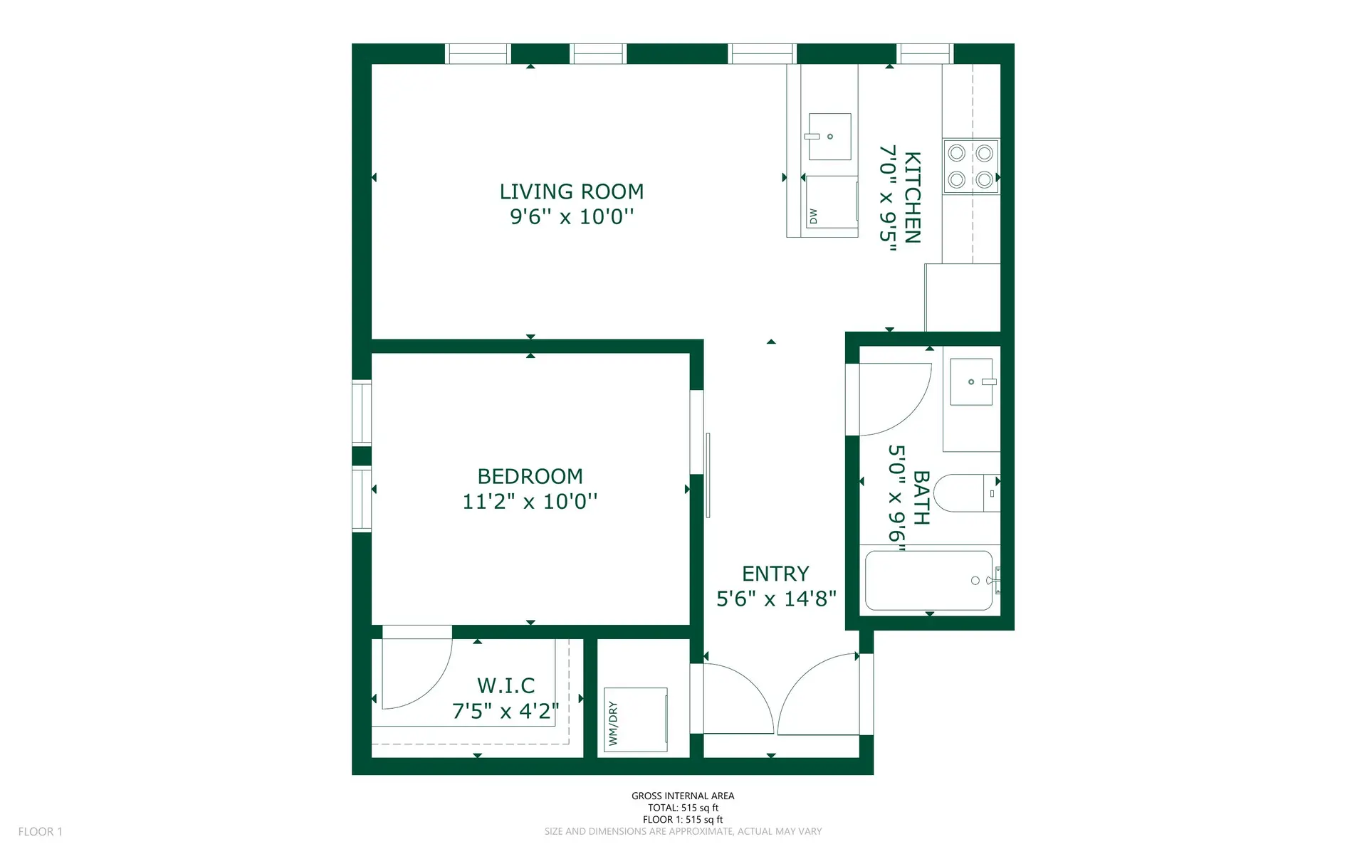 Two Fountains at Bishop Ridge - Diagram, Floor Plan, Chart