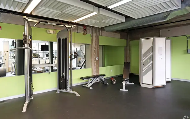 Apartments at 1220 - Floor