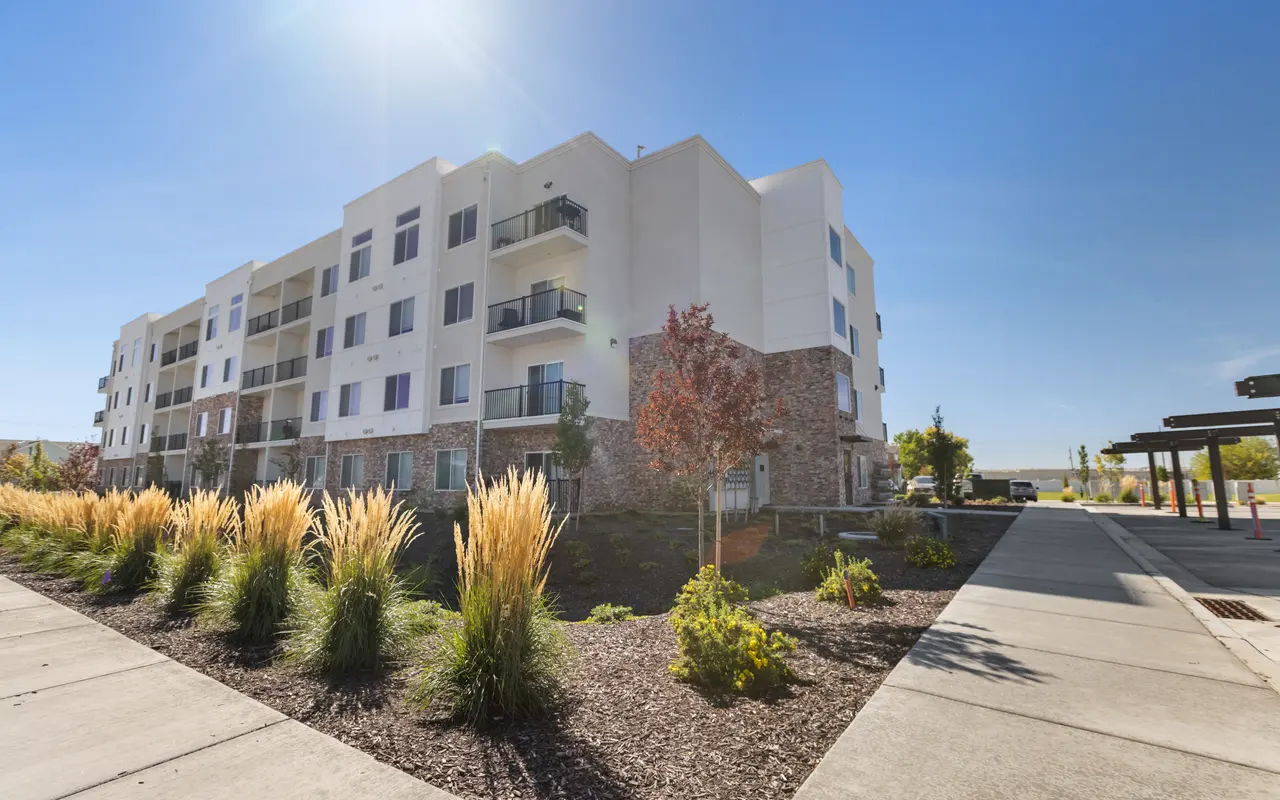 Station on 17th - City, Building, Condo