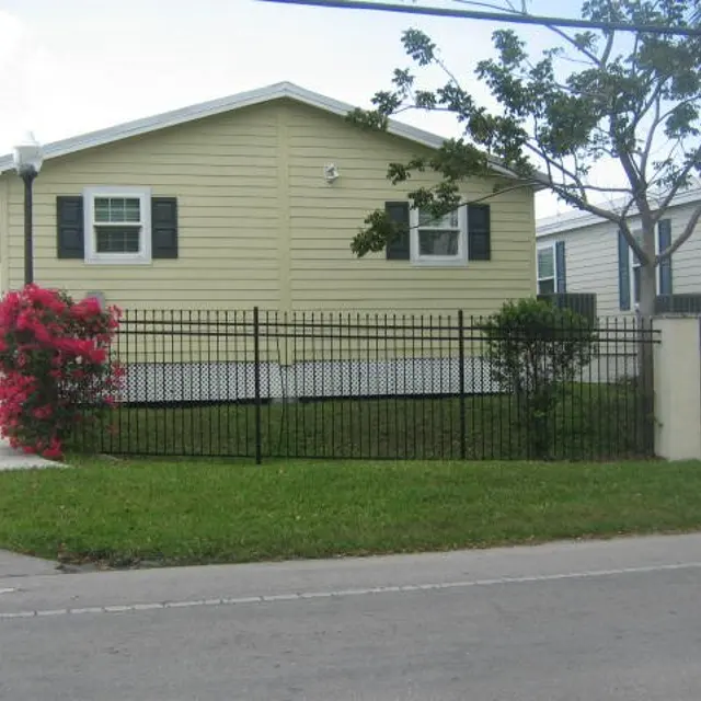 Flagler Village Apartments - Backyard, Nature, Outdoors