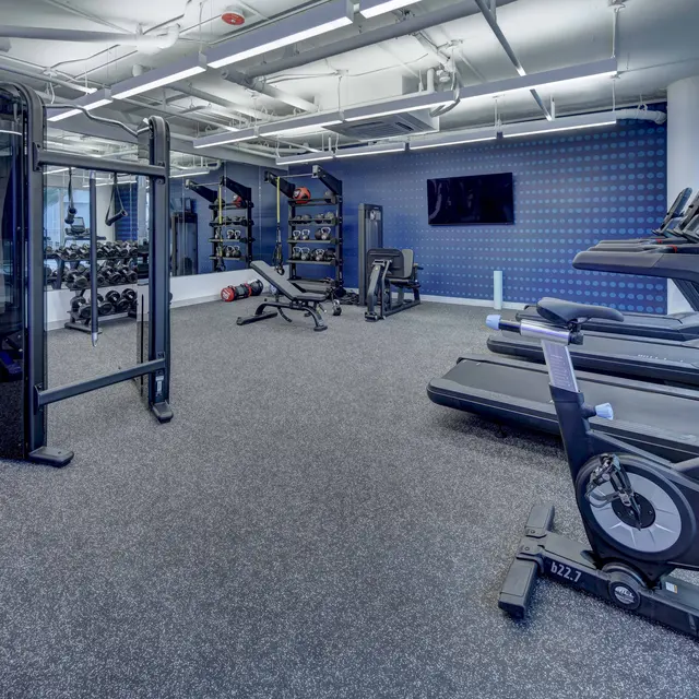 The Residences at LSU Health The Residences at LSU Health - Fitness, Working Out, Gym