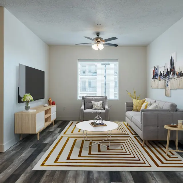 Lofts at Canyon Point - Home Decor, Table, Coffee Table