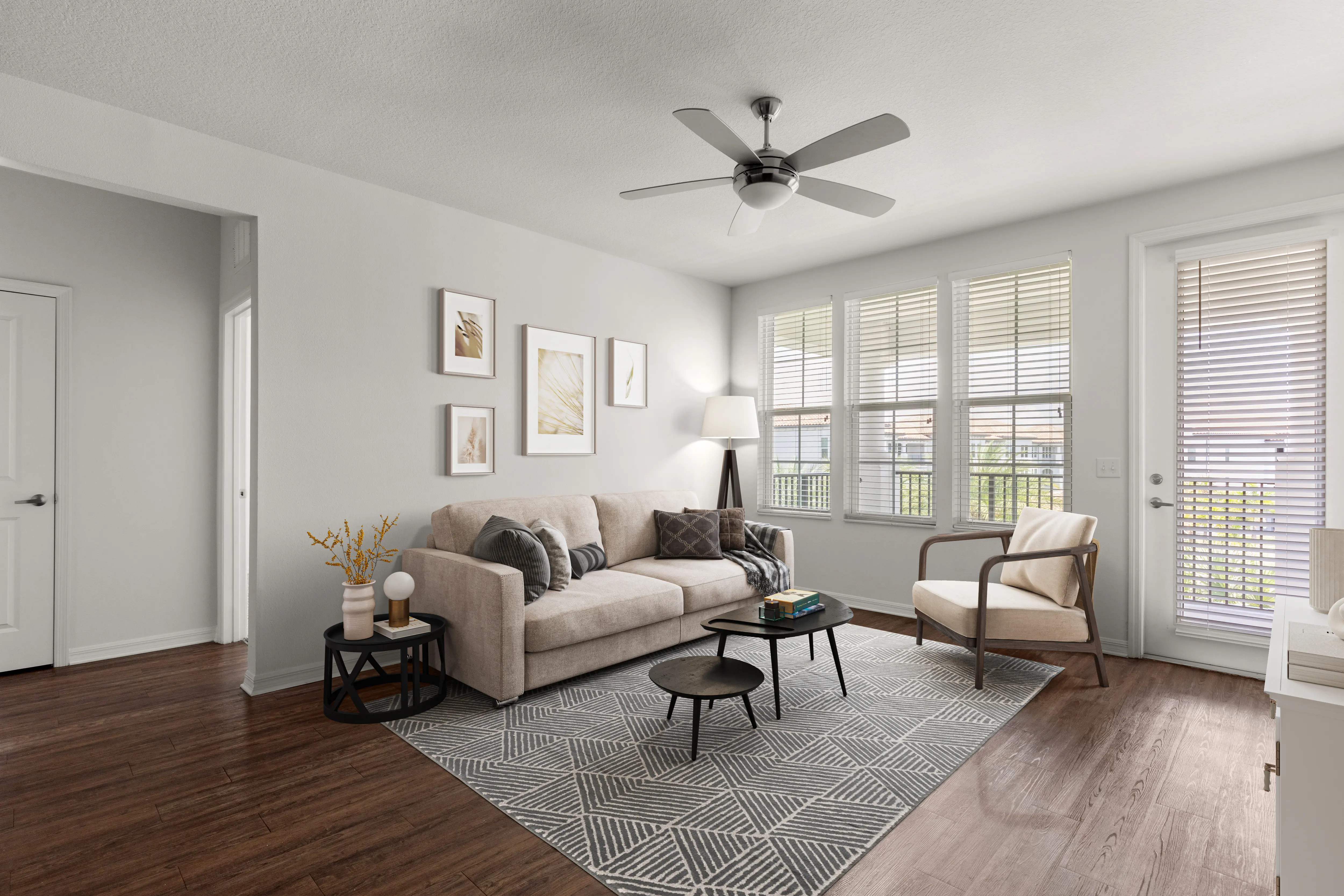 Park Place at Maguire - Home Decor, Coffee Table, Furniture