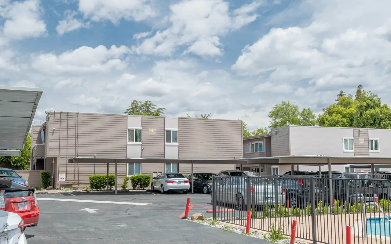 Magnolia Court Apartments - Neighborhood, City, Suburb