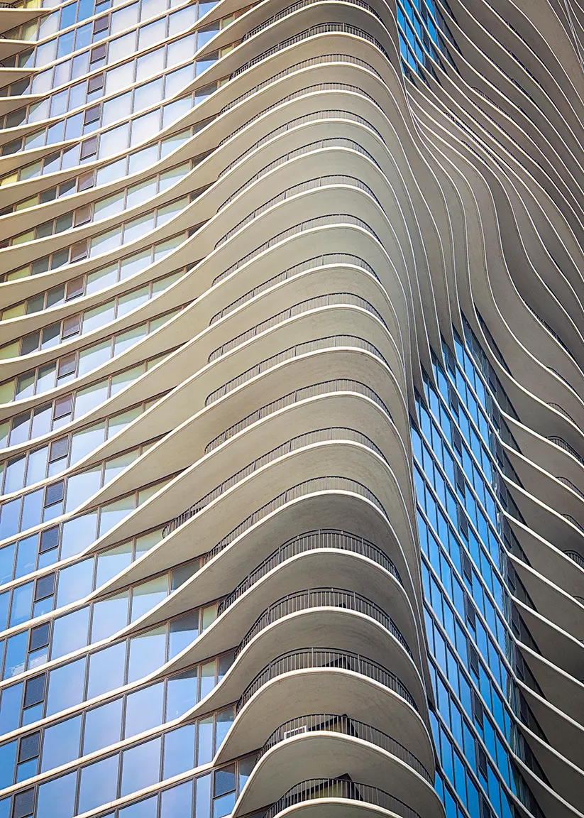 Aqua at Lakeshore East - Building, City