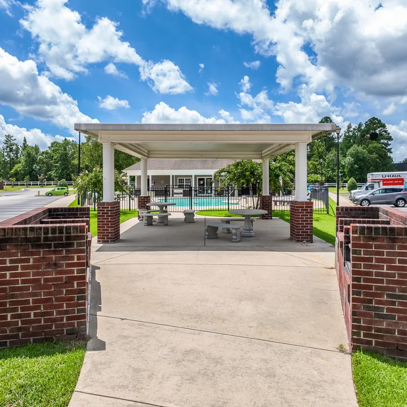 Crown at Steeplechase - Outdoors, Shelter, House