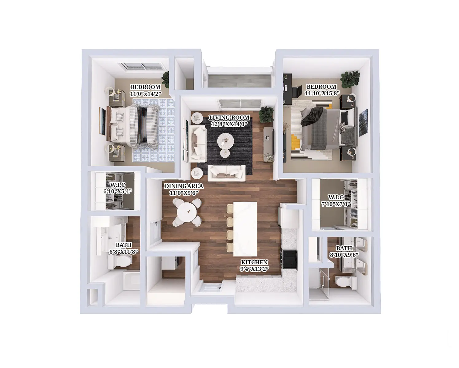 Diagram, Floor Plan, Indoors