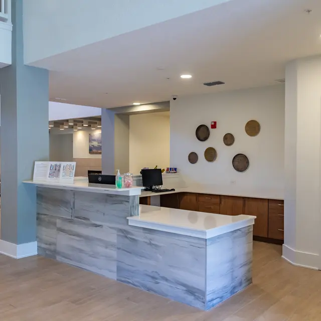 Rochester Park - Furniture, Table, Indoors