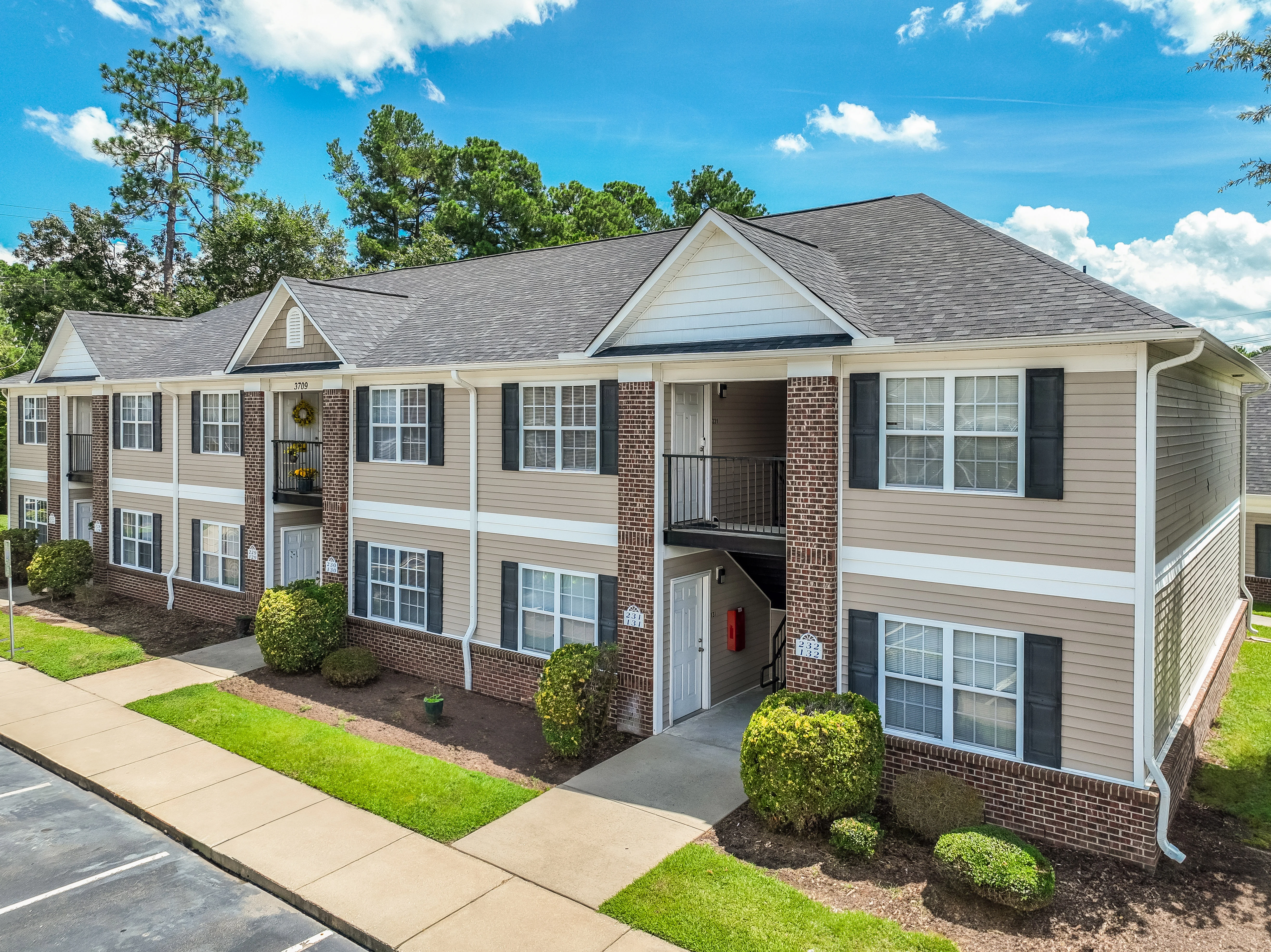 Church Street Apartments - Housing, Suburb, House