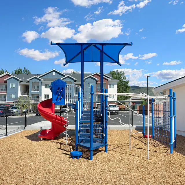 Cascade Springs Apartments - Outdoor Play Area, Outdoors, Play Area