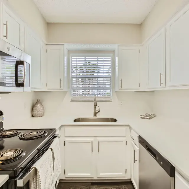 Portofino Club - Kitchen