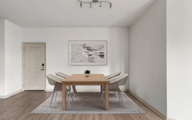 Sands Parc - Dining Room, Dining Table, Furniture