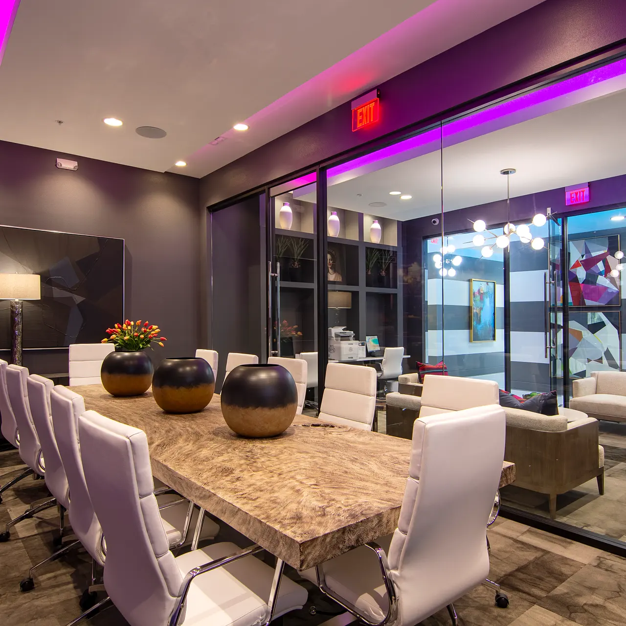 Bowman Pointe Building 14 Conference Room Bowman Pointe Building 14 Conference Room