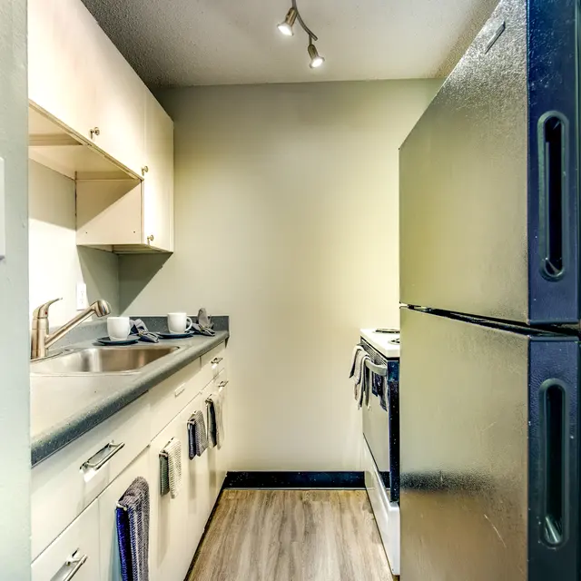 The Birch - Kitchen, Indoors