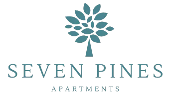 Seven Pines Apartments Seven Pines Apartments - Logo, Leaf