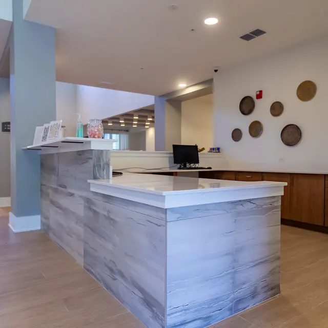 Rochester Park - Indoors, Interior Design, Floor