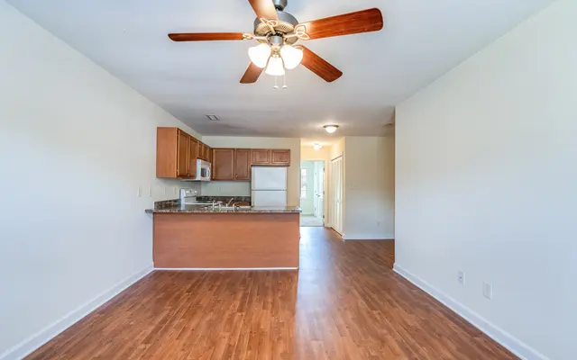 Church Street Apartments - Floor, Flooring, Wood