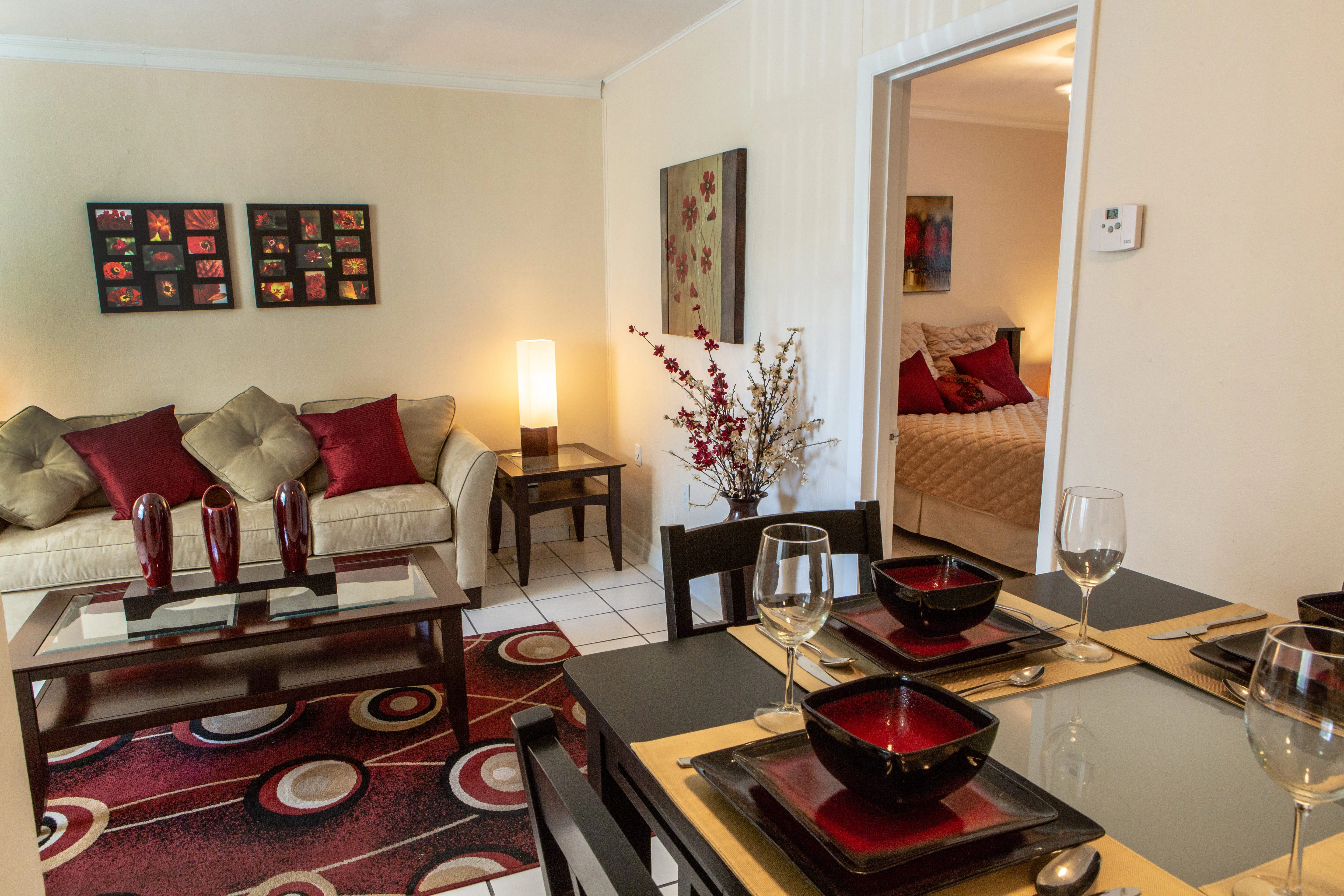 Jade Gardens Jade Gardens - Living Room