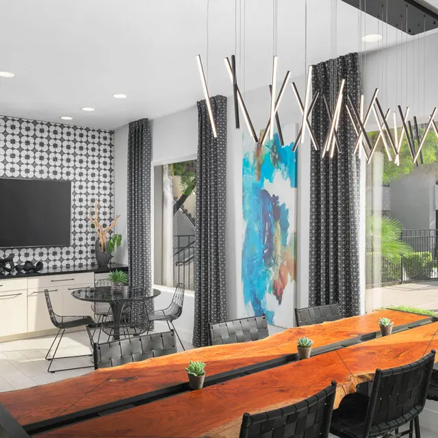 Baron Corporate Website - Meeting Room, Room