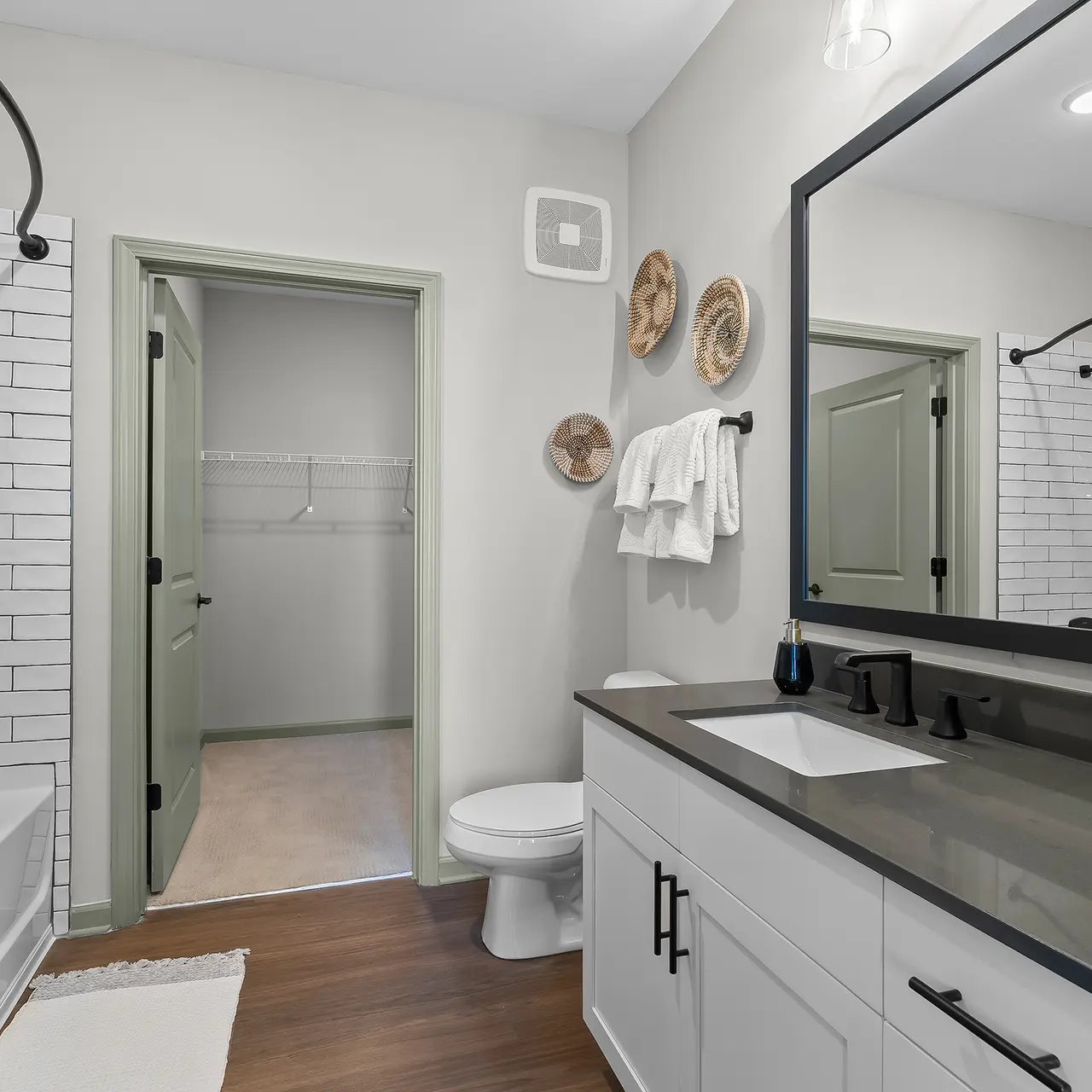 District Midtown - Indoors, Interior Design, Sink