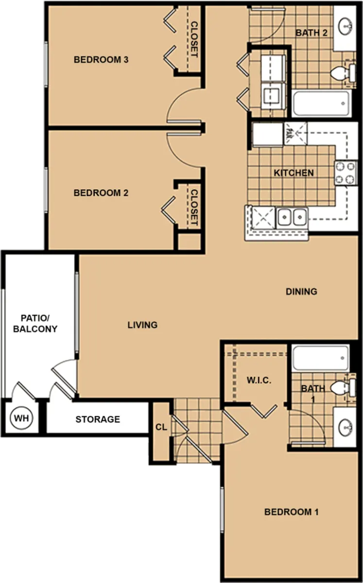Diagram, Floor Plan, Gas Pump