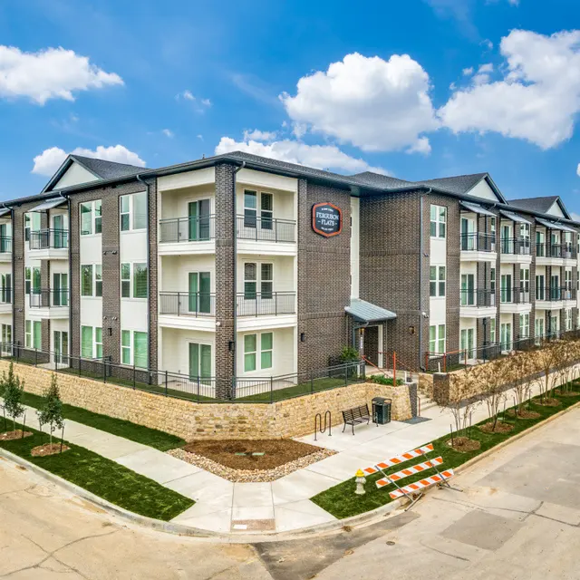 Ferguson Flats - City, Building, Condo