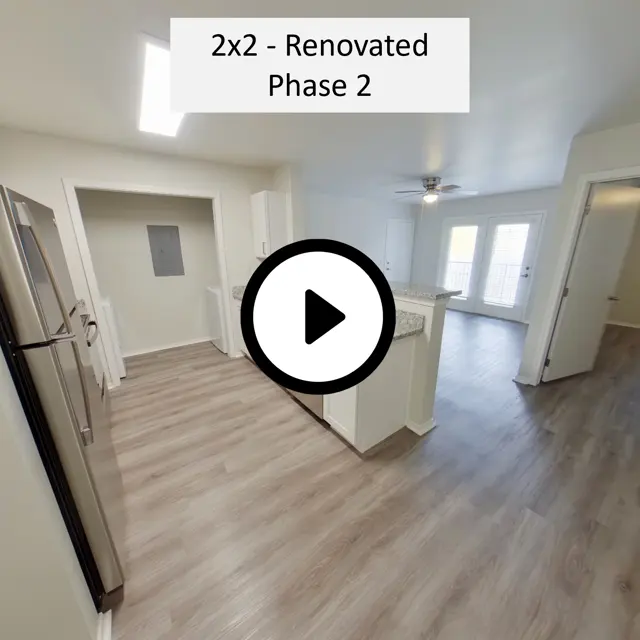2x2 - Renovated Phase 2