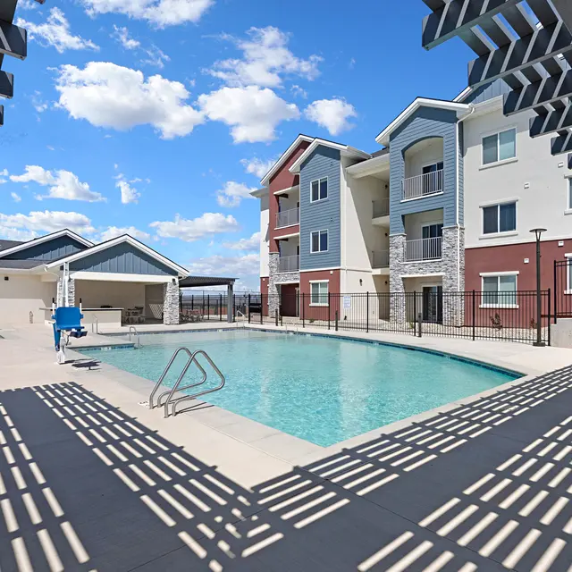 Cascade Springs Apartments - Pool, Water, Swimming Pool