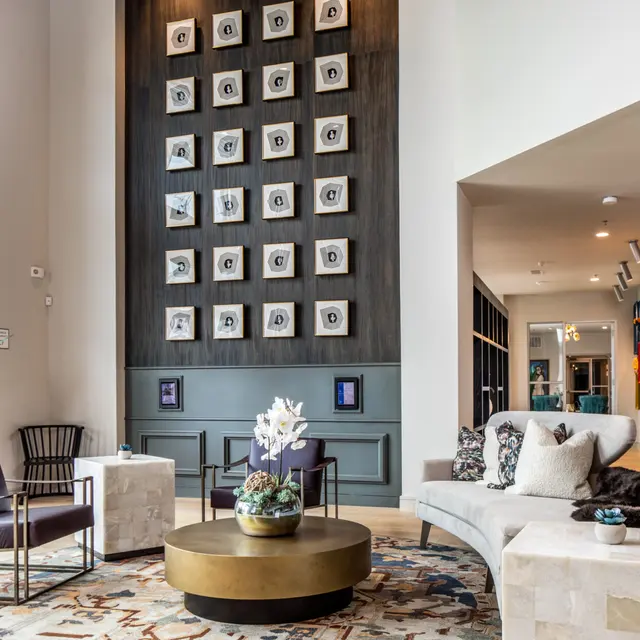 Standard at River District - Home Decor, Living Room, Furniture